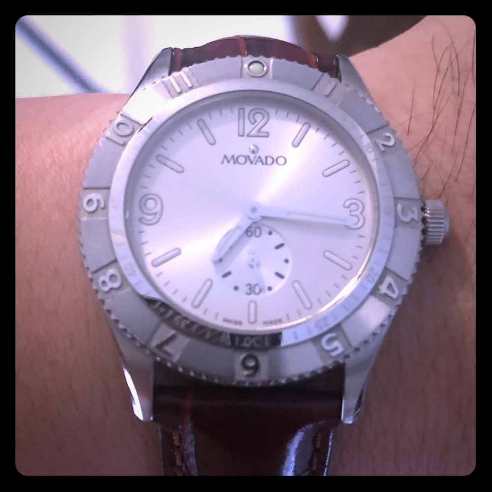 Classic Movado!